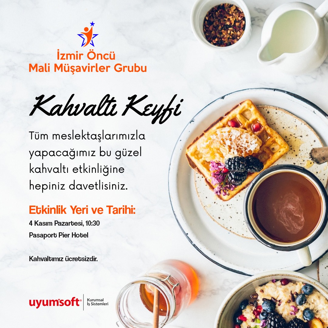 KAHVALTIMIZ