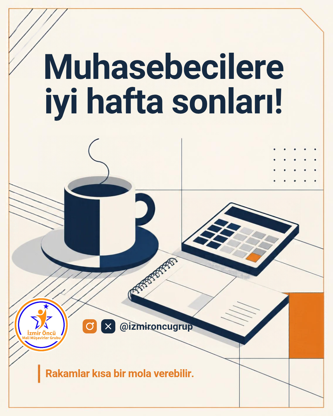 Kısa bir mola...