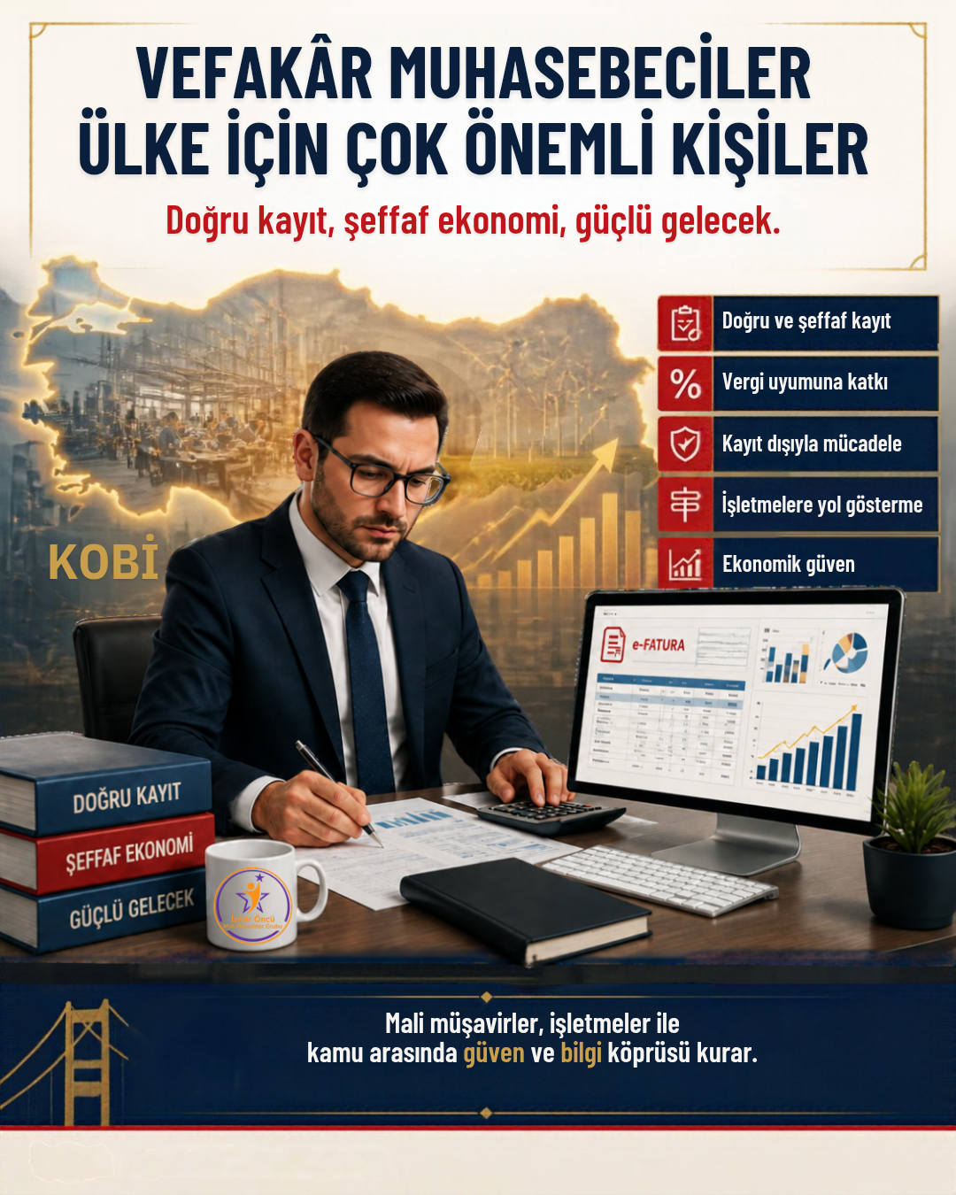 Vefakar Muhasebeci